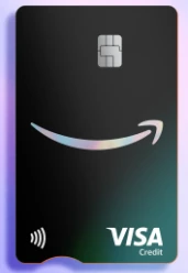 Amazon Visa Karte