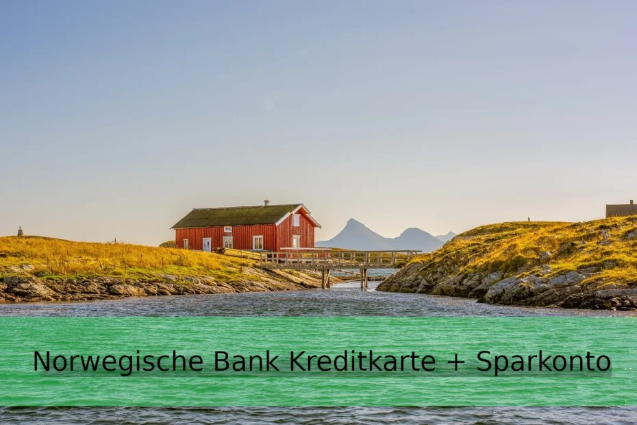 Norwegische Bank Deutschland