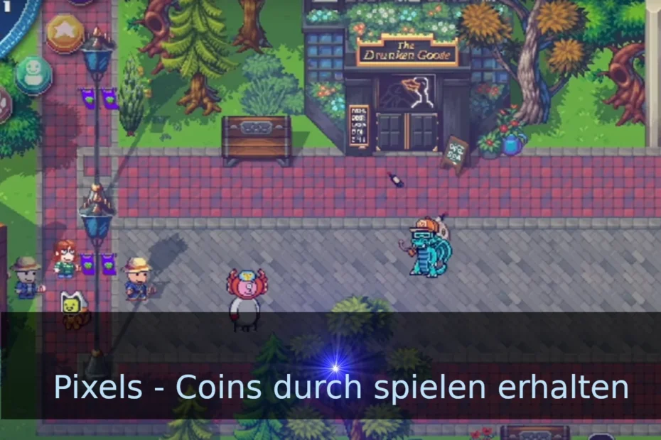 Pixel Coin Gutschein